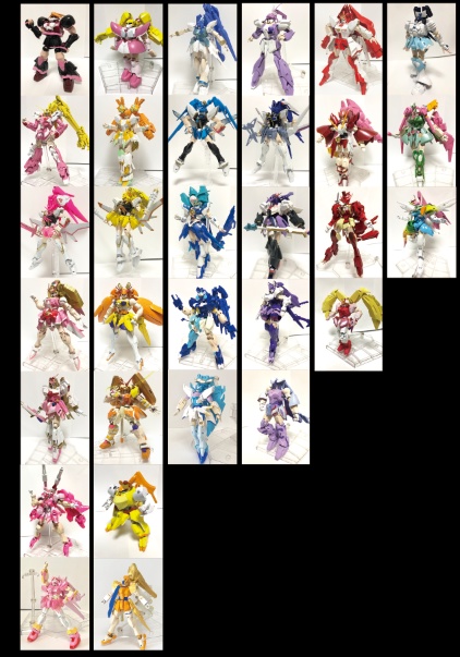 (2冊SET)『CUREMODEL FIGHTING 2020-2023』 & 『2014-2019 lite』