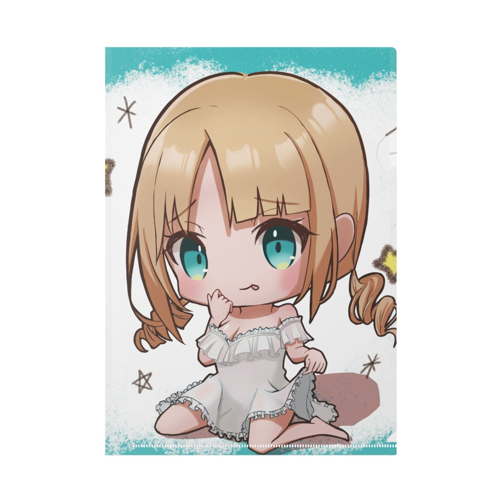 クリアファイル