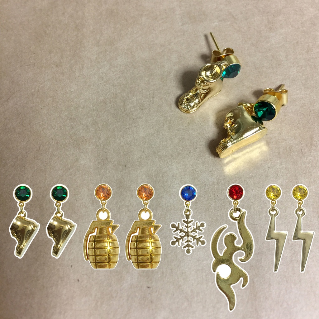 ヒロアカ イメージアクセサリー