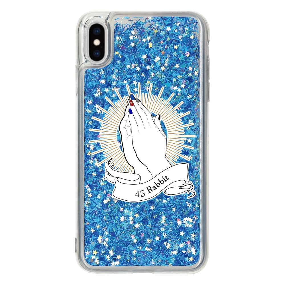 【ヒプマイ・MAD TRIGGER CREWイメージ】iPhoneグリッターケース