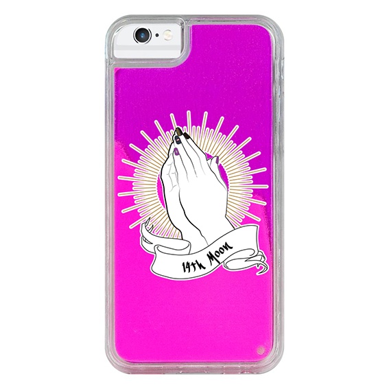 【ヒプマイ・Bad Ass Templeイメージ】iPhoneネオンサンドケース