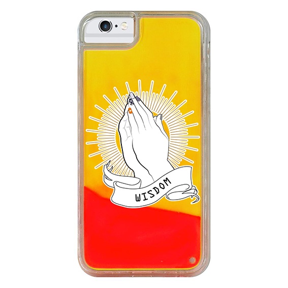 【ヒプマイ・どついたれ本舗イメージ】iPhoneネオンサンドケース