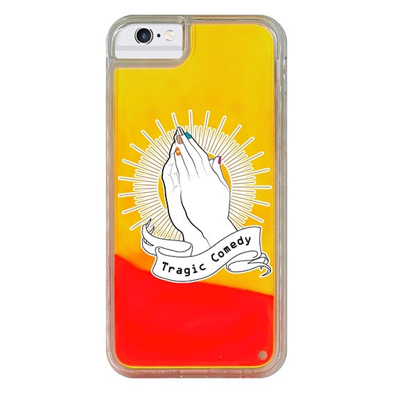 【ヒプマイ・どついたれ本舗イメージ】iPhoneネオンサンドケース