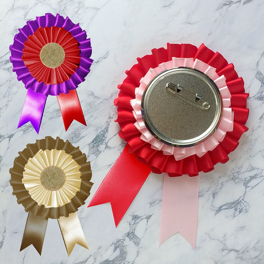 【おめかしバースデー】バースデーロゼット4月