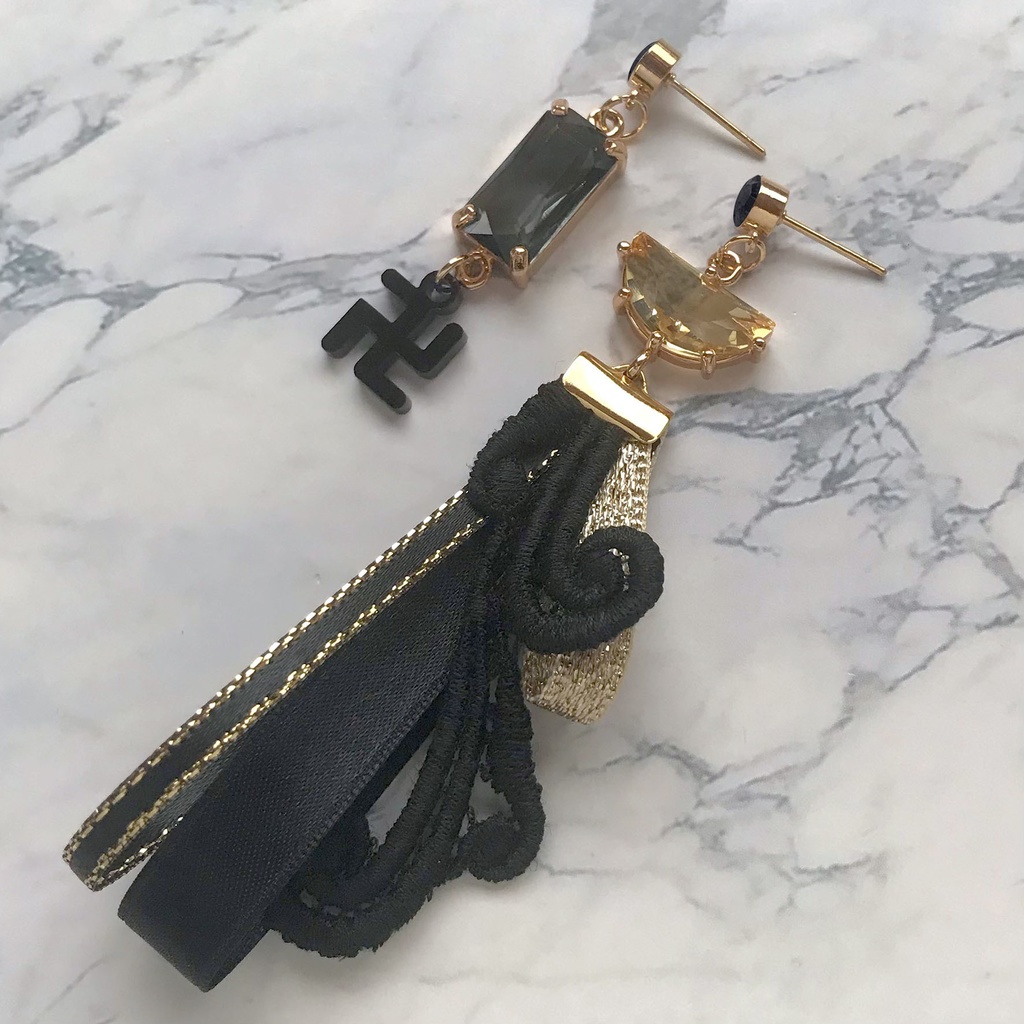 【東卍・双龍イメージ(新人賞)】ピアス&イヤリング