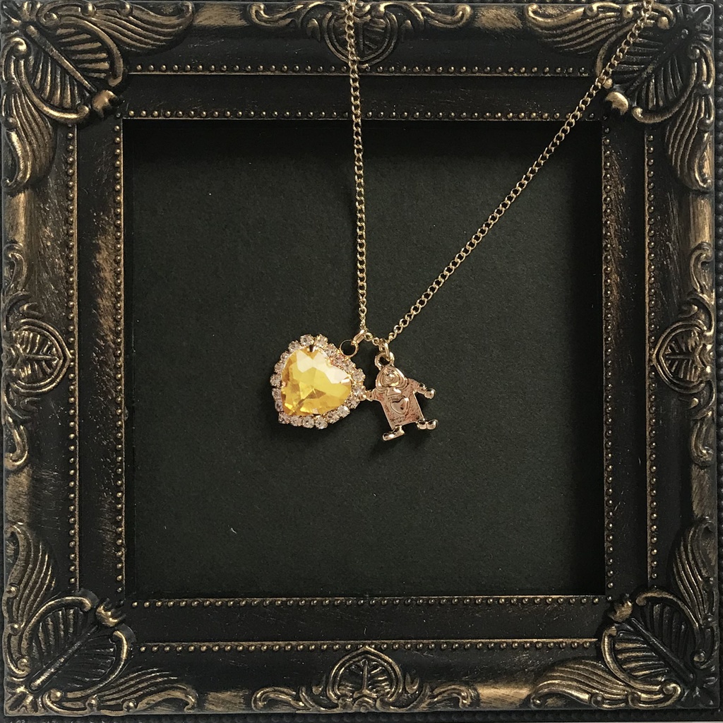 【ツイステ・トランプ兵イメージ】ネックレス