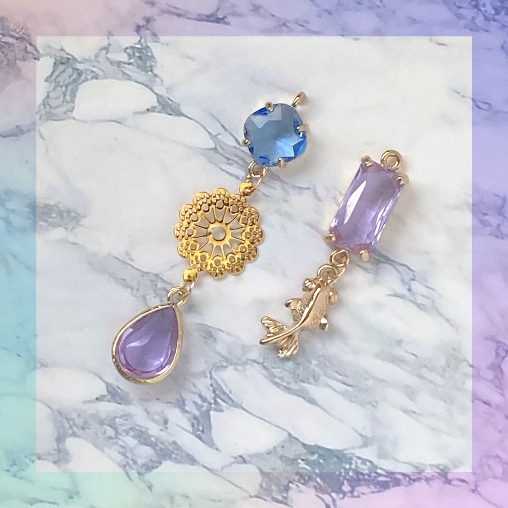 【恋と深空・ホムライメージ】ピアス＆イヤリング