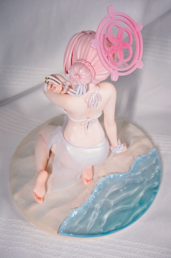 ブルーアーカイブ 水羽ミモリ(水着) ガレージキット