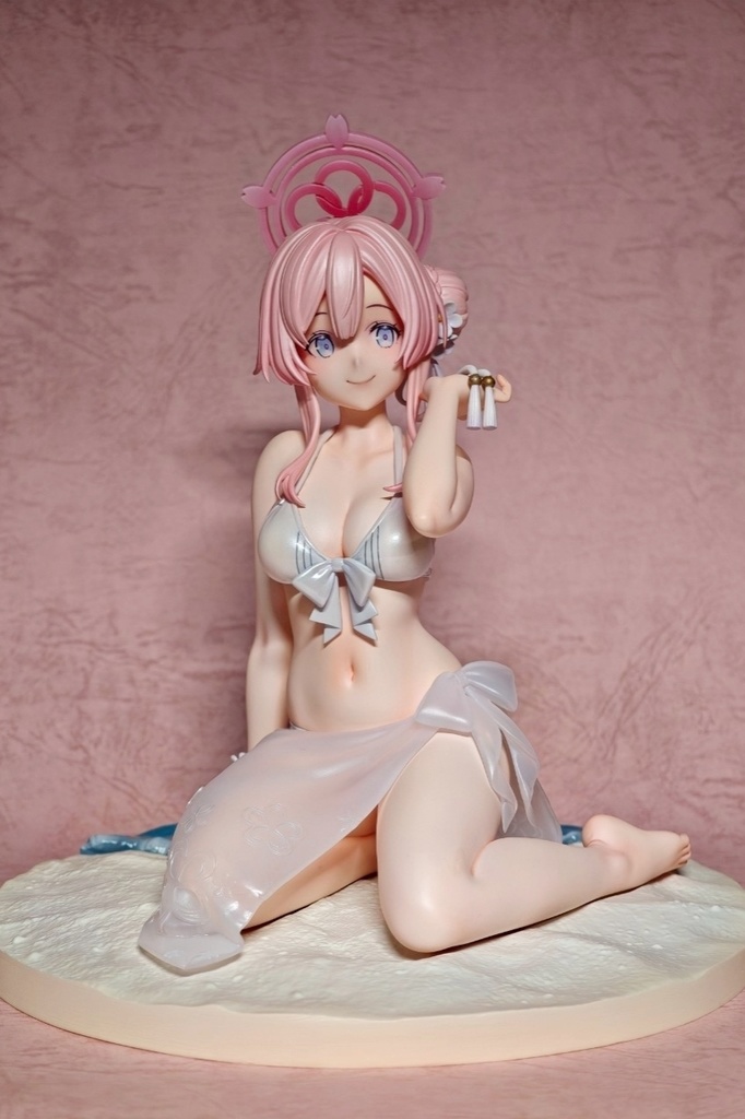 ブルーアーカイブ 水羽ミモリ(水着) ガレージキット