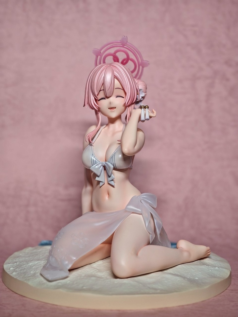 ブルーアーカイブ 水羽ミモリ(水着) ガレージキット