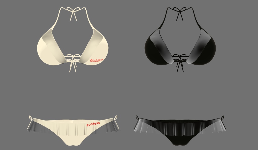 ティコ(Tycho)用(水着)