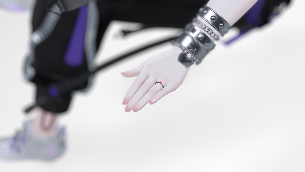 MarryRing 指輪 VRC想定