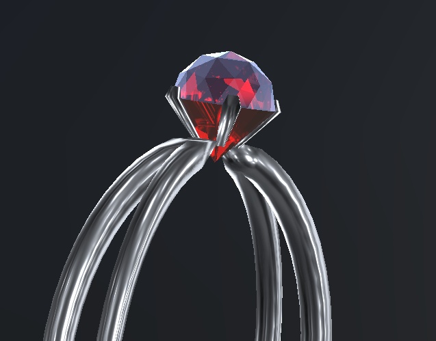 MarryRing 指輪 VRC想定