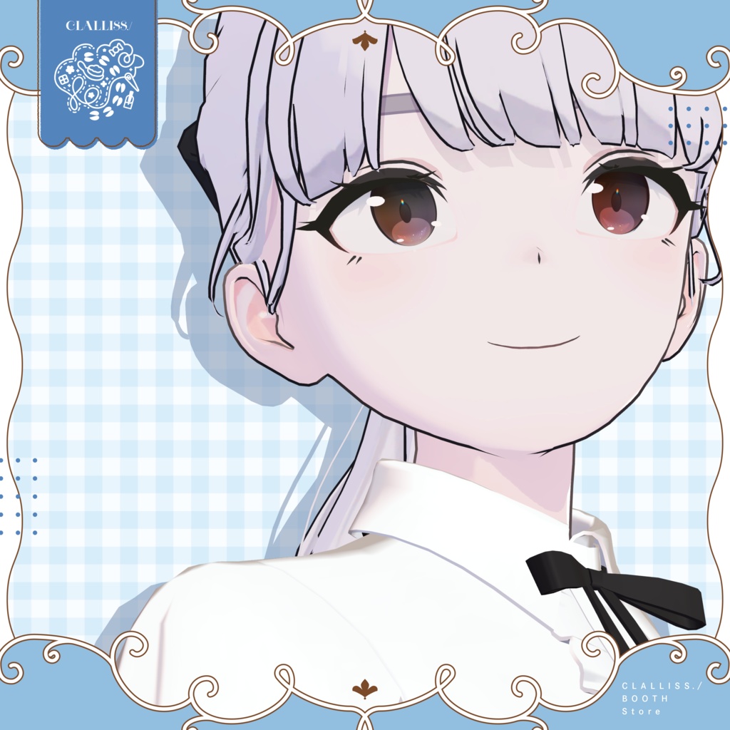 【Lapwing対応】いろづきイリデッセントアイ【アイテクスチャ】