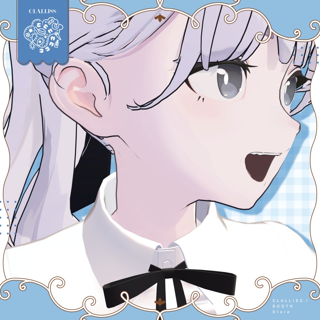 【Lapwing対応】いろづきイリデッセントアイ【アイテクスチャ】