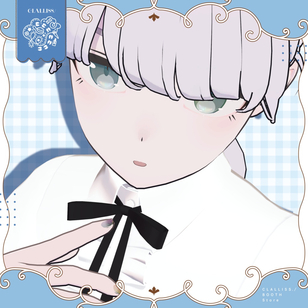 【Lapwing対応】いろづきイリデッセントアイ【アイテクスチャ】