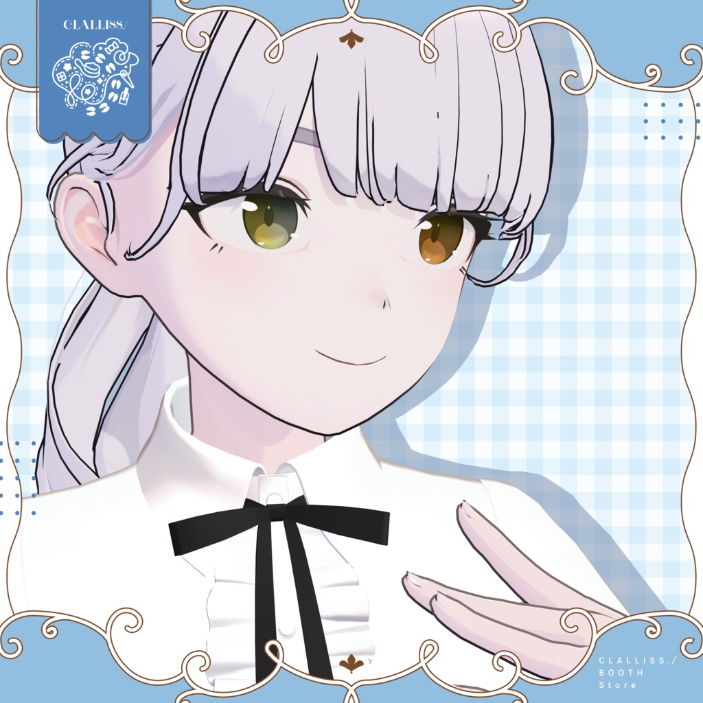 【Lapwing対応】いろづきイリデッセントアイ【アイテクスチャ】