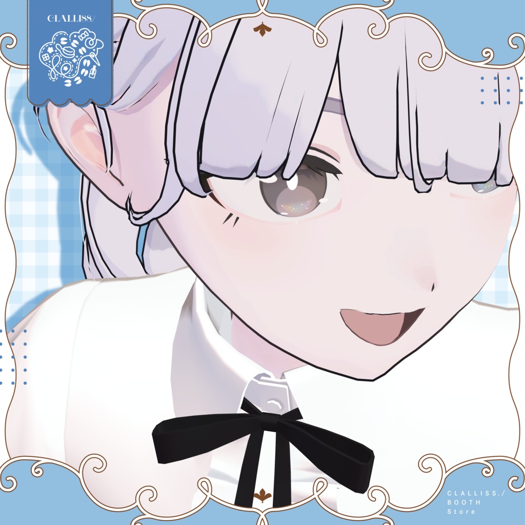 【Lapwing対応】いろづきイリデッセントアイ【アイテクスチャ】