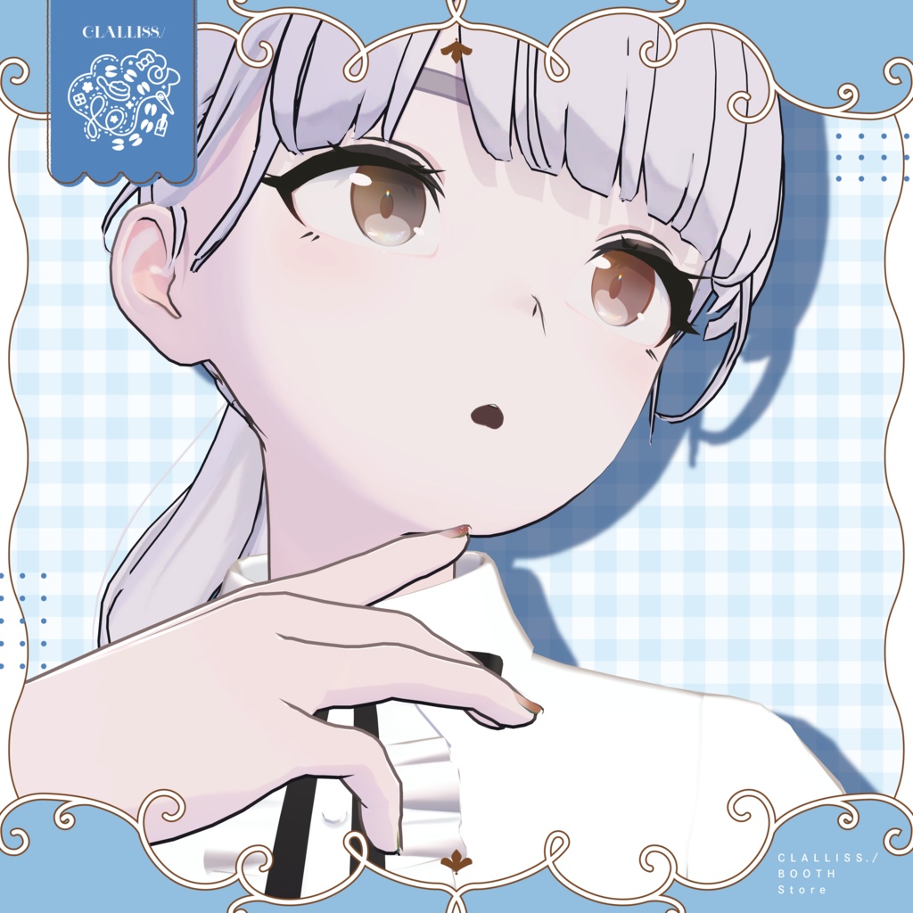 【Lapwing対応】いろづきイリデッセントアイ【アイテクスチャ】