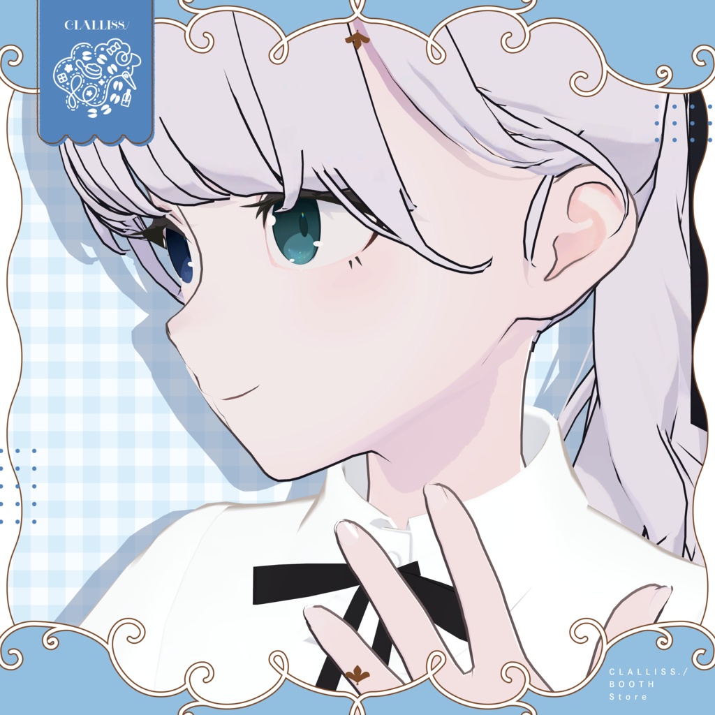 【Lapwing対応】いろづきイリデッセントアイ【アイテクスチャ】