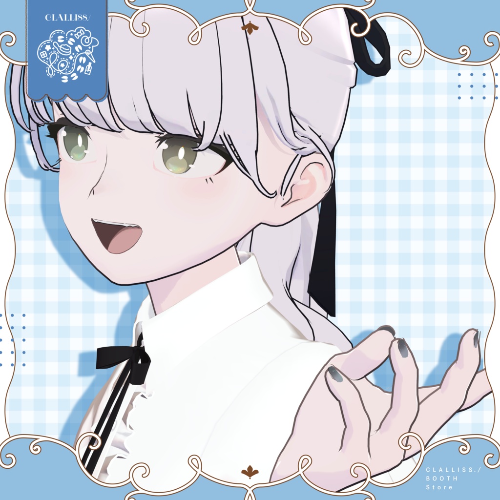 【Lapwing対応】いろづきイリデッセントアイ【アイテクスチャ】