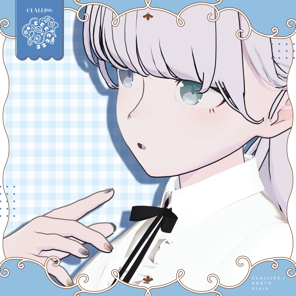 【Lapwing対応】いろづきイリデッセントアイ【アイテクスチャ】