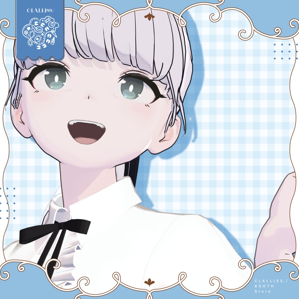 【Lapwing対応】いろづきイリデッセントアイ【アイテクスチャ】