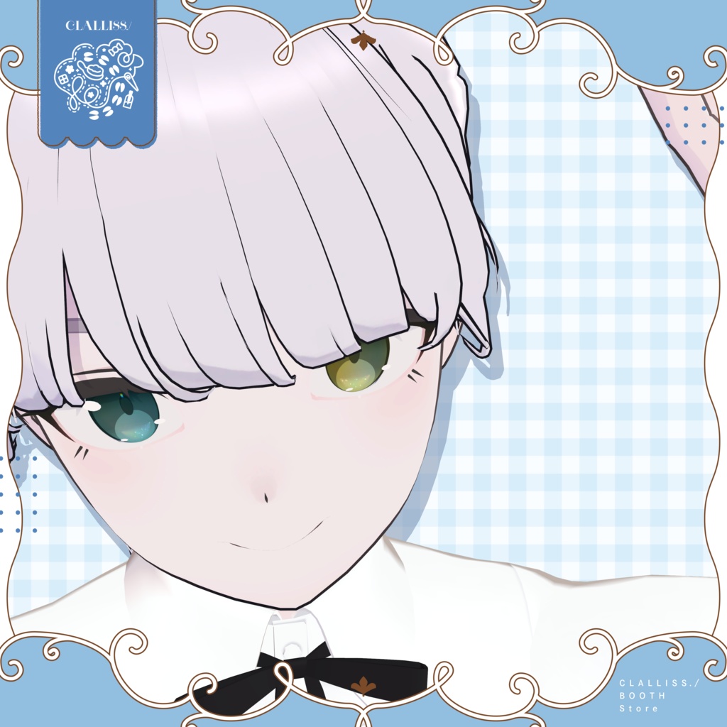 【Lapwing対応】いろづきイリデッセントアイ【アイテクスチャ】