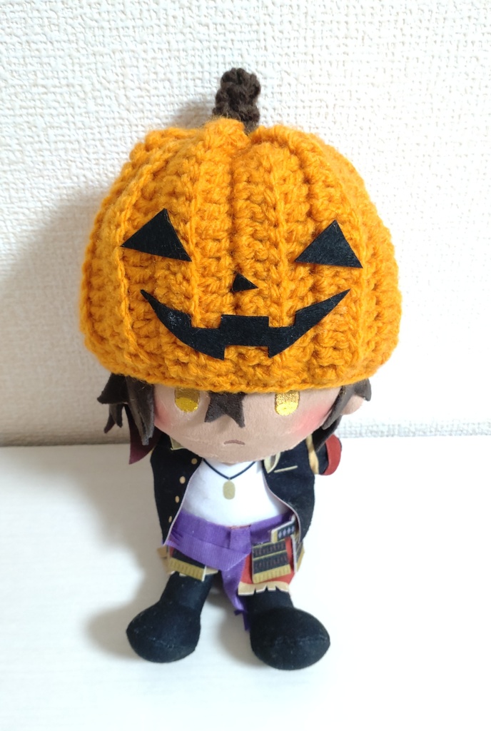ハロウィン🎃帽子
