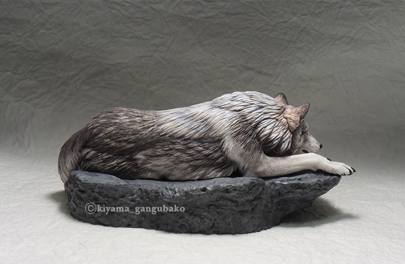 伏狼(未組立キット)