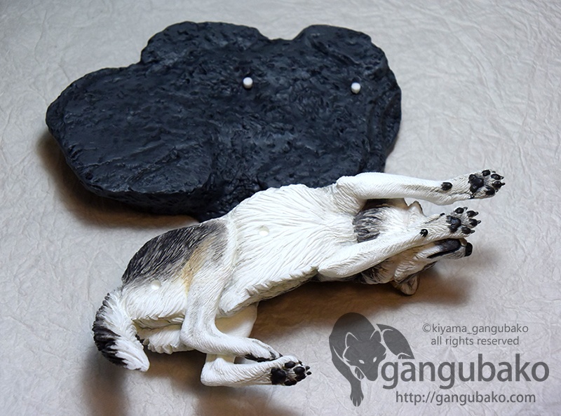 伏狼(未組立キット)