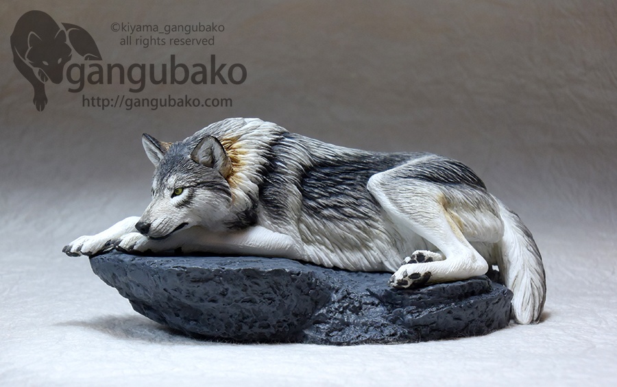 伏狼(未組立キット)