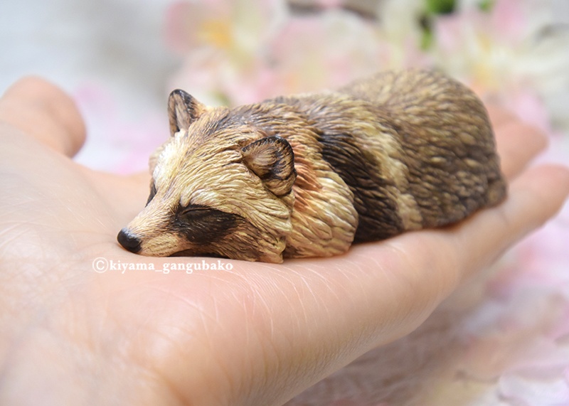 小春狸(未組立キット)