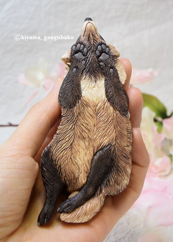 小春狸(未組立キット)