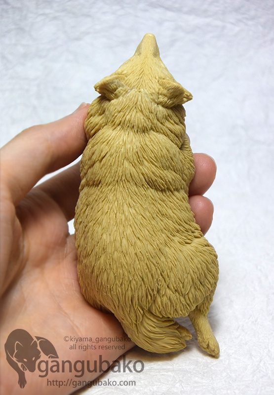 小春狸(未組立キット)