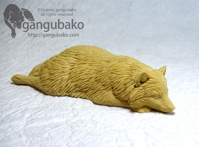 小春狸(未組立キット)