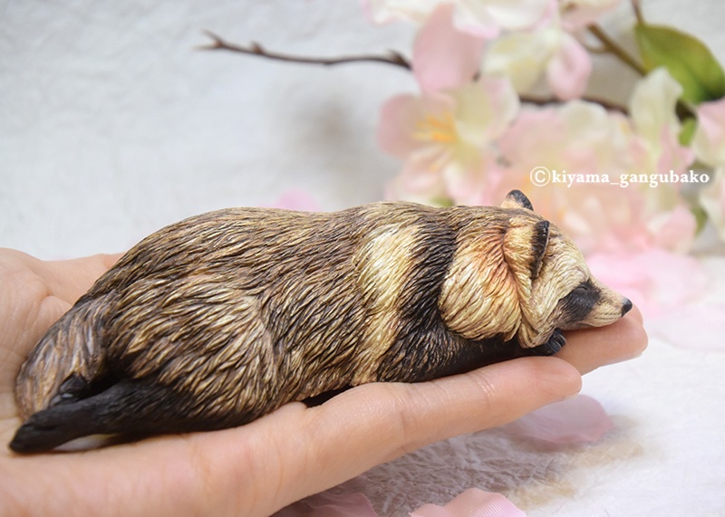 小春狸(未組立キット)