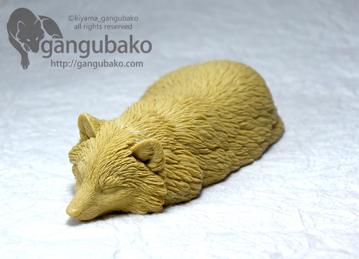 小春狸(未組立キット)