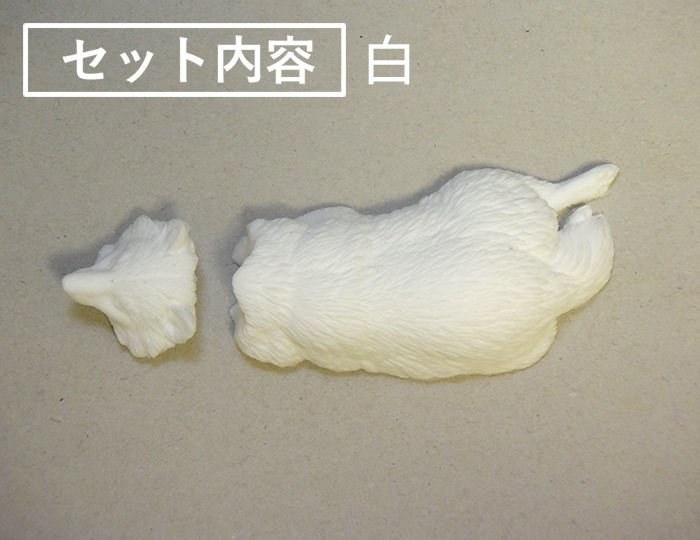 小春狸(未組立キット)