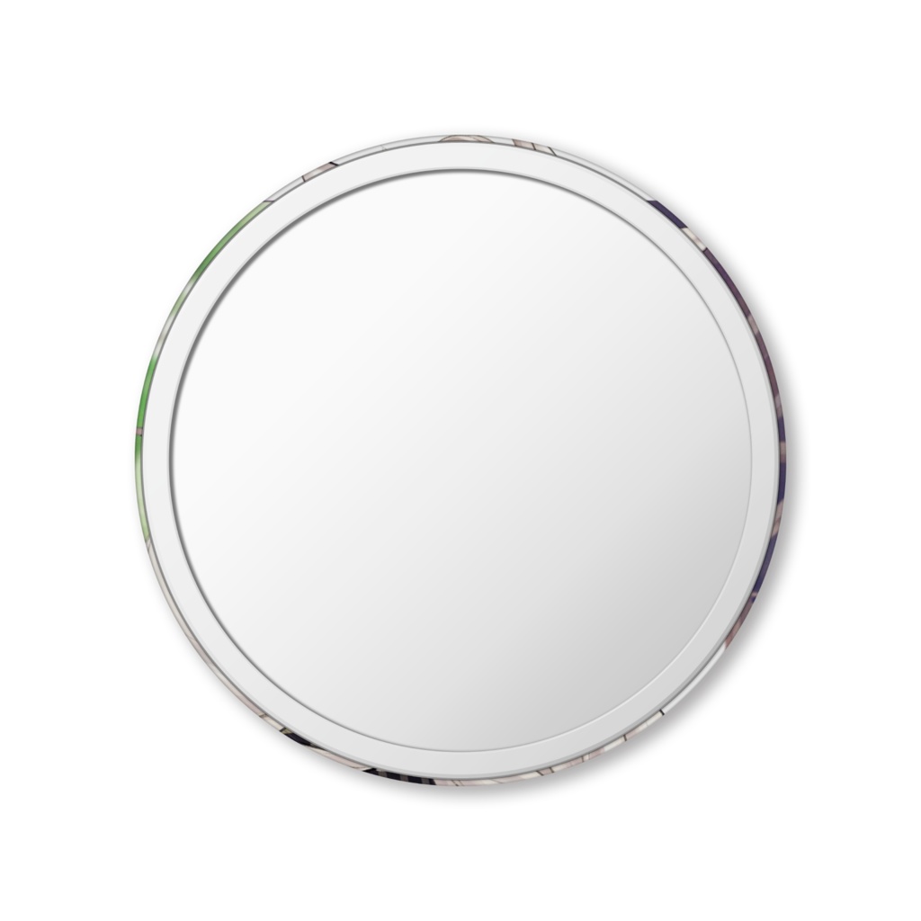 小狐丸缶ミラー