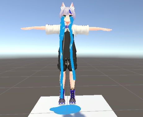 【VRChat想定】quest対応!アニメ、漫画みたいな滝涙パーティクル6選【号泣】
