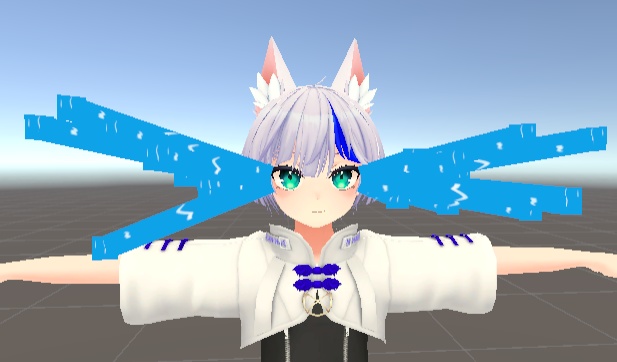 【VRChat想定】quest対応!アニメ、漫画みたいな滝涙パーティクル6選【号泣】