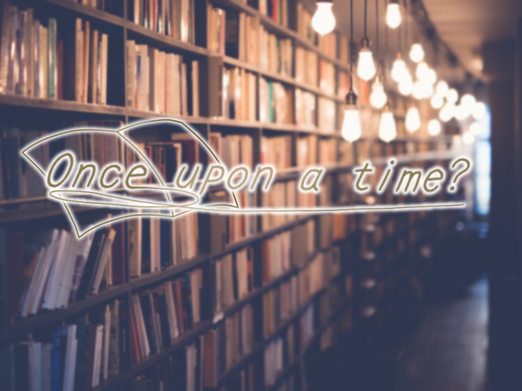 【cocシナリオ】Once upon a time?