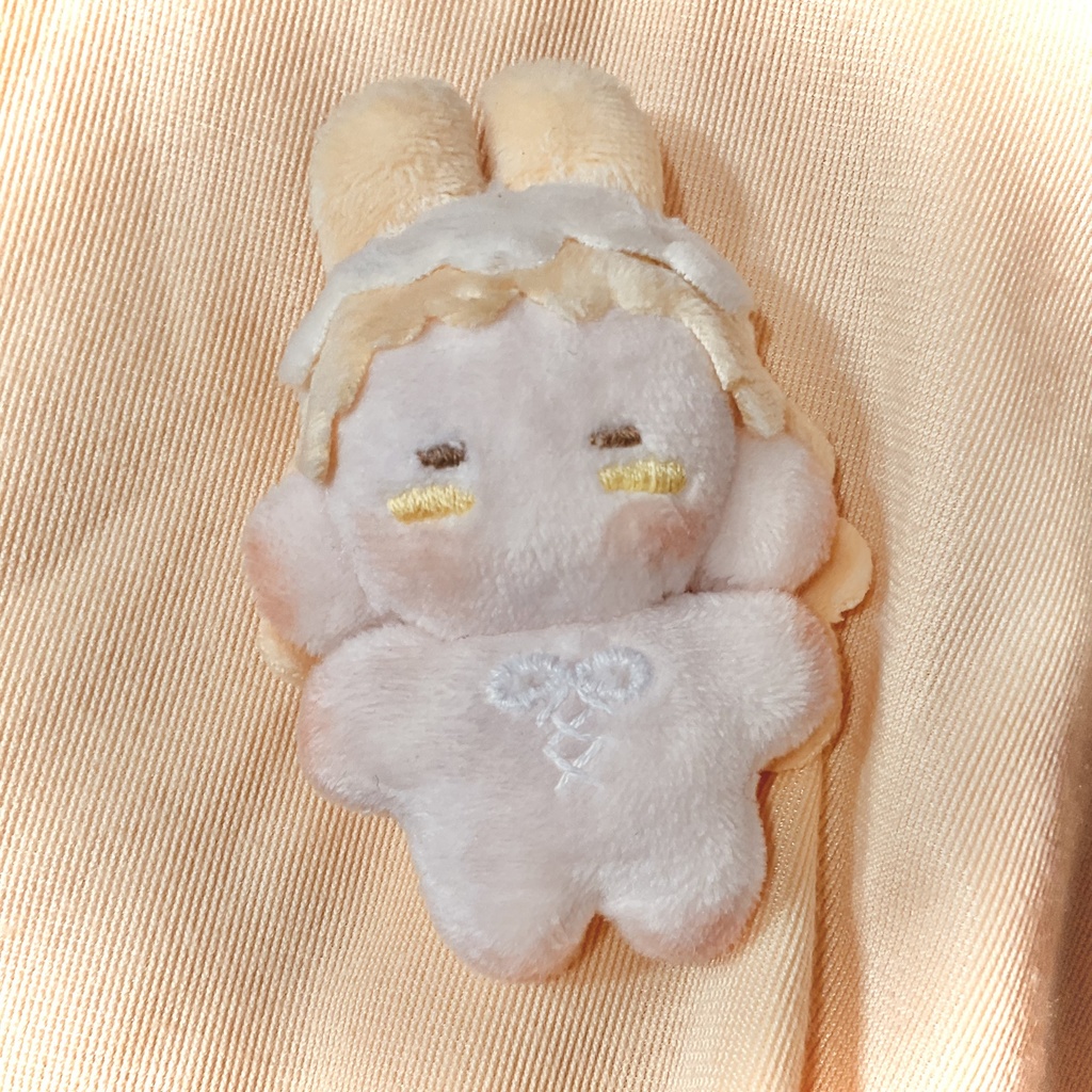 7cm海星体ぬい 型紙