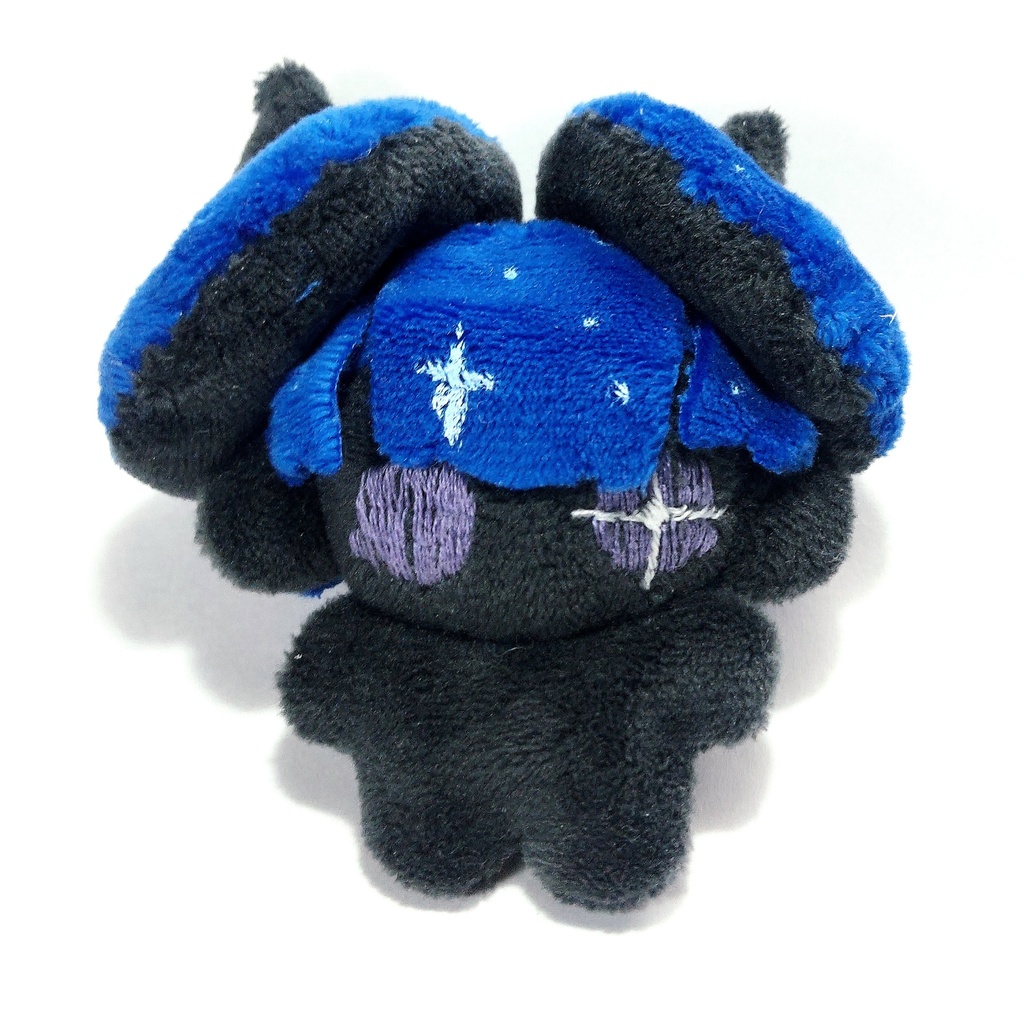 オリジナルぬい ドーナツ悪魔ちゃん