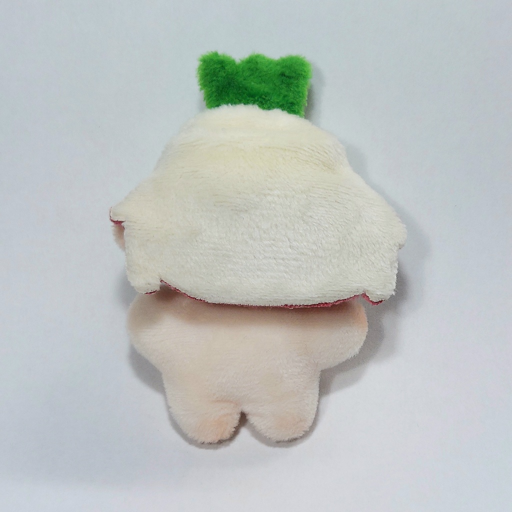 オリジナルぬい 白苺ちゃん