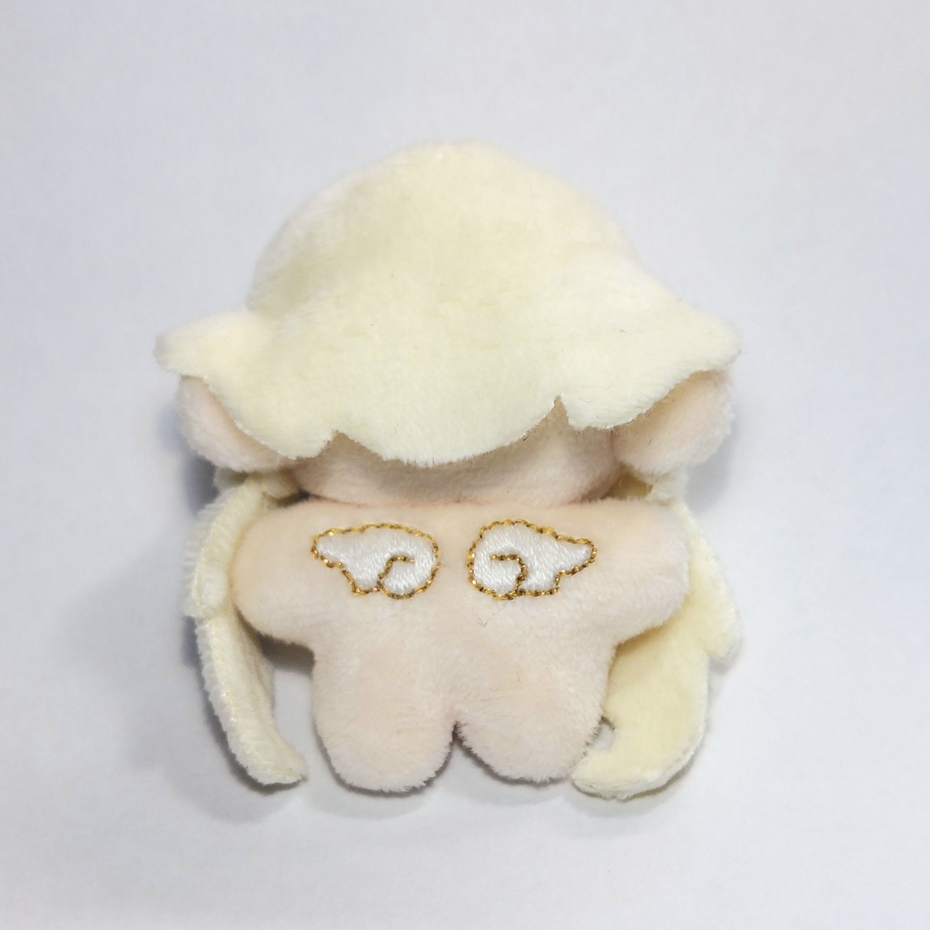 オリジナルぬい 天使くん