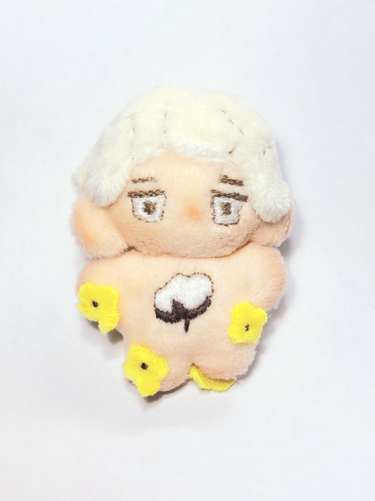 オリジナルぬい 綿くん