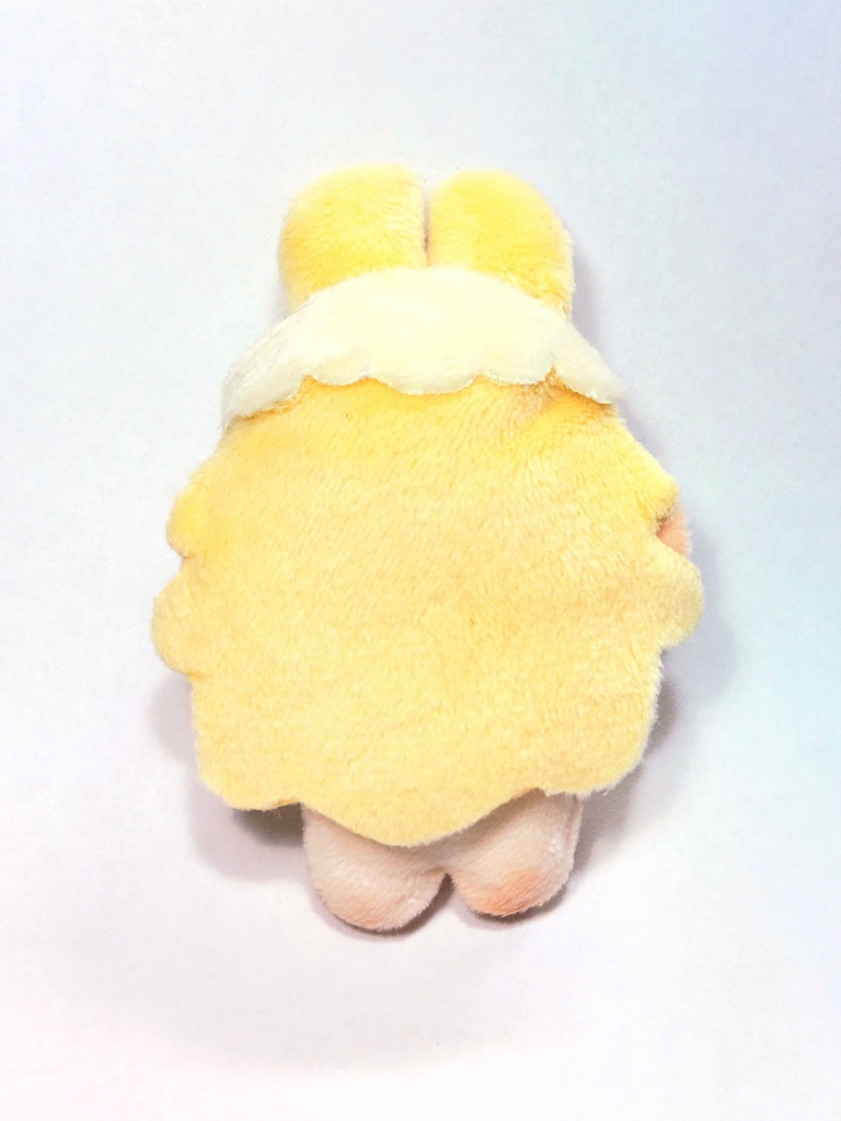 オリジナルぬい バニラちゃん