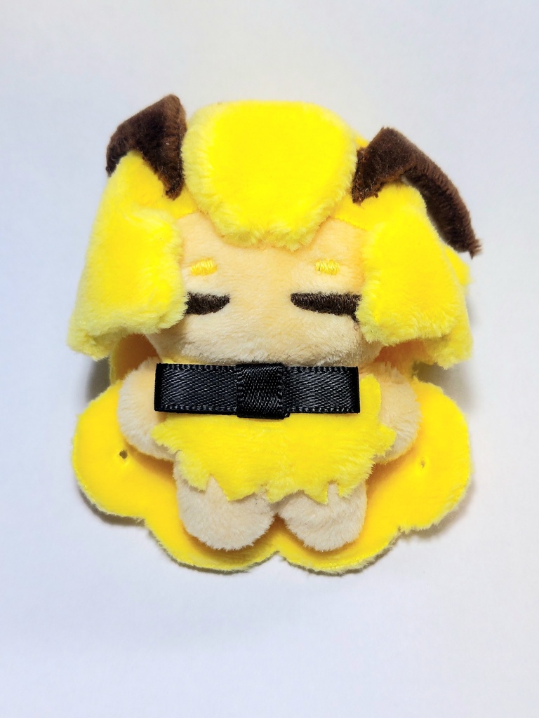 オリジナルぬい ウスタビガくん